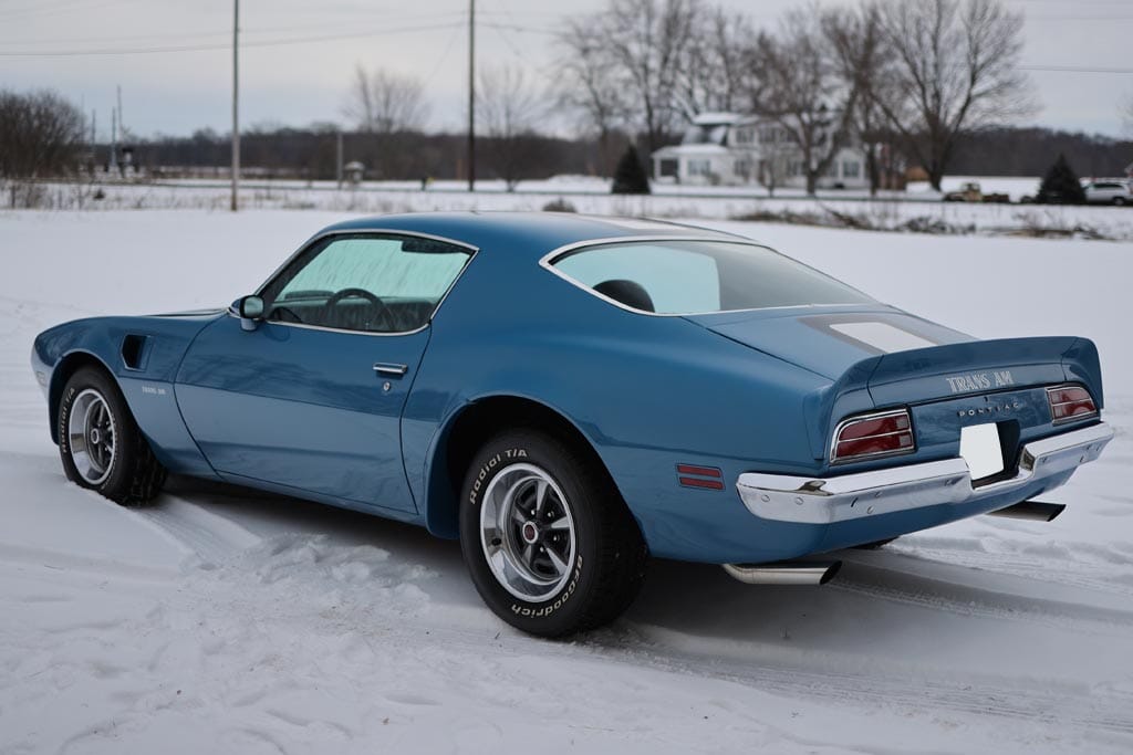 1971 Pontiac Firebird 440 for sale